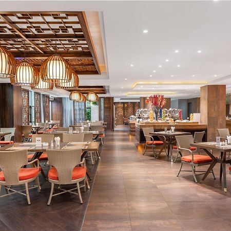 Gloria Resorts Jingdezhen Xishan Lake Eksteriør bilde