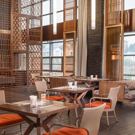 Gloria Resorts Jingdezhen Xishan Lake Eksteriør bilde