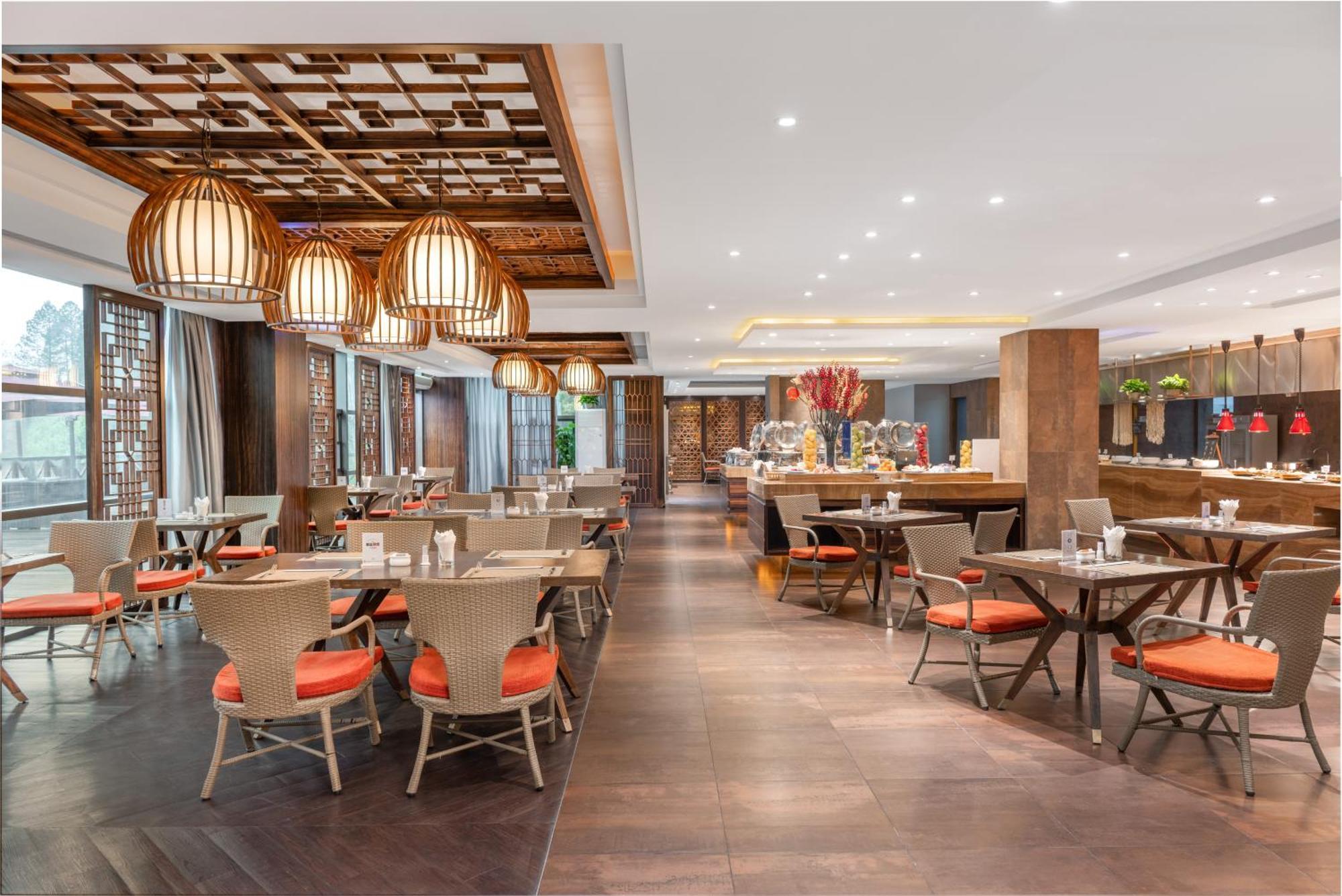 Gloria Resorts Jingdezhen Xishan Lake Eksteriør bilde