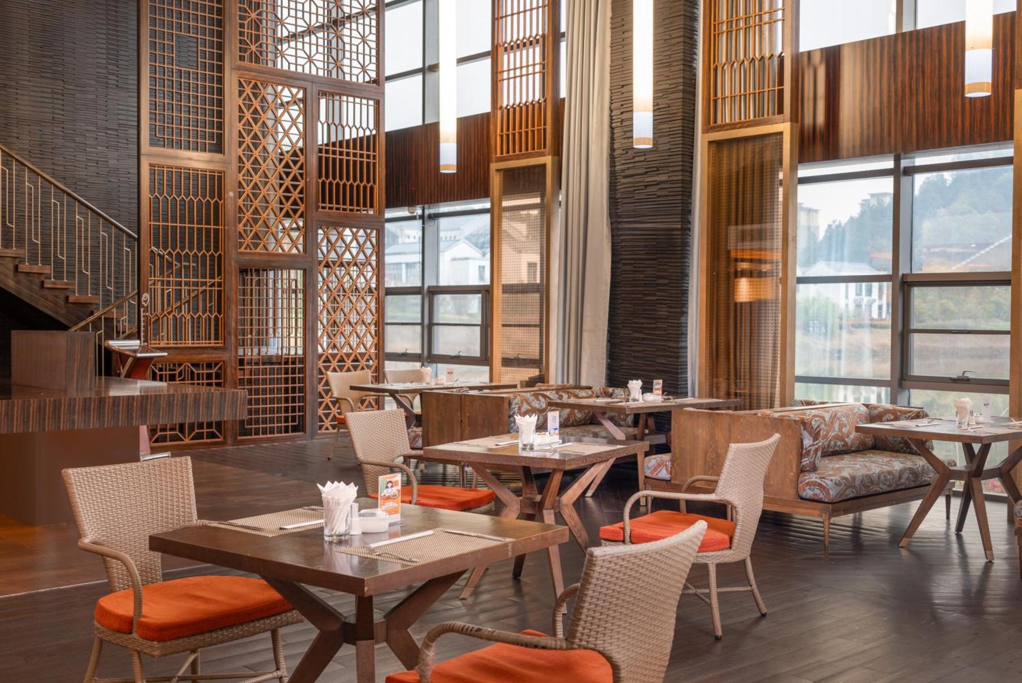 Gloria Resorts Jingdezhen Xishan Lake Eksteriør bilde