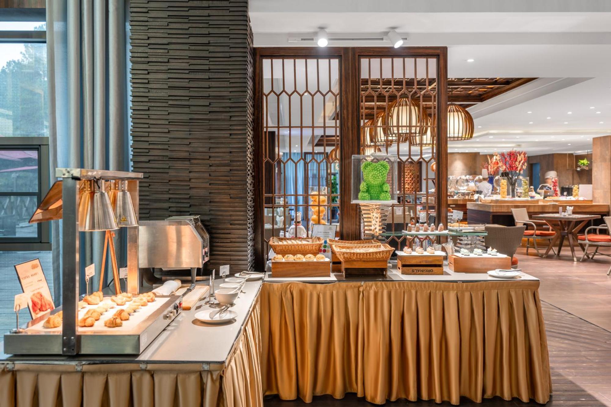 Gloria Resorts Jingdezhen Xishan Lake Eksteriør bilde