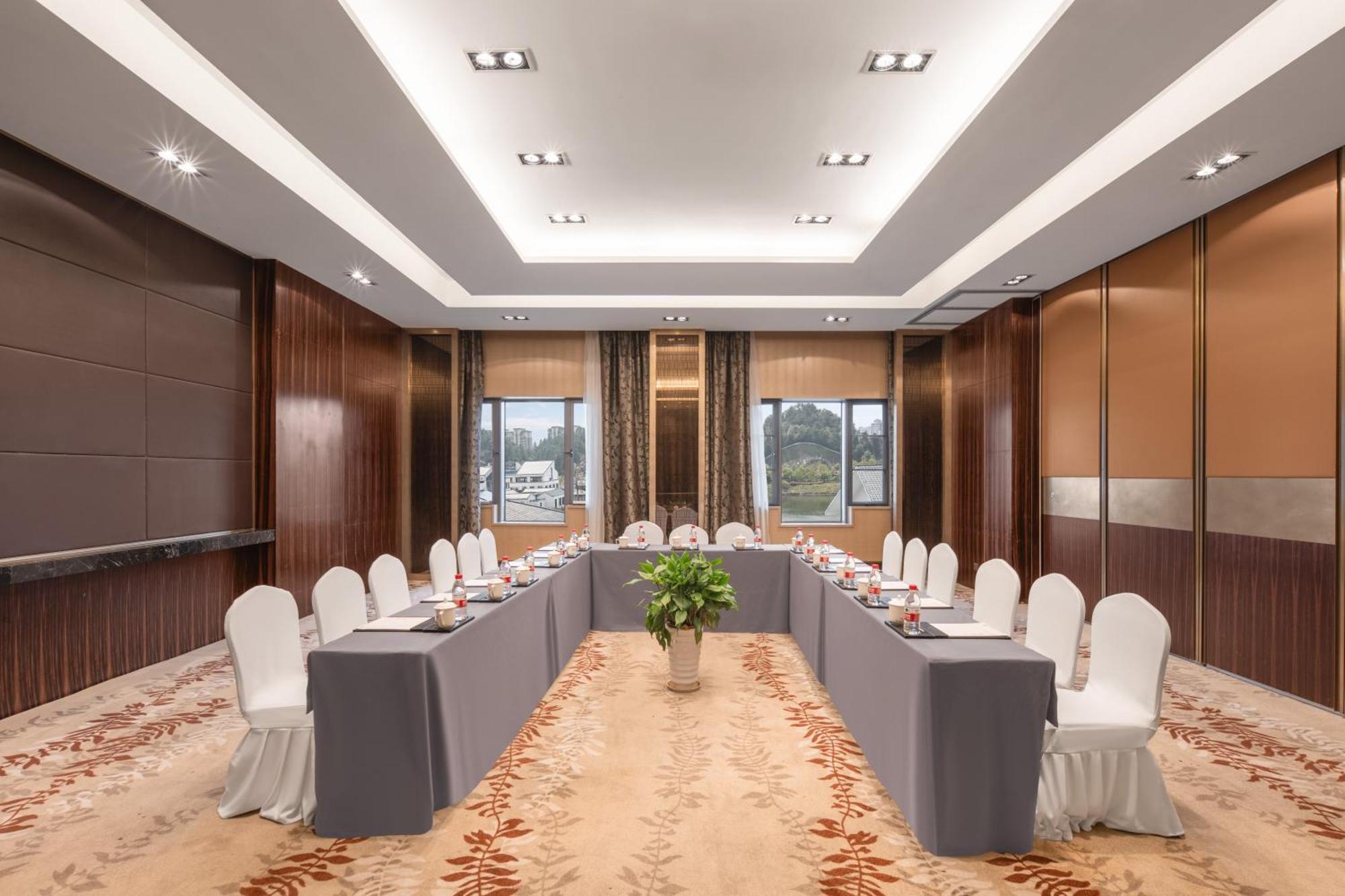 Gloria Resorts Jingdezhen Xishan Lake Eksteriør bilde