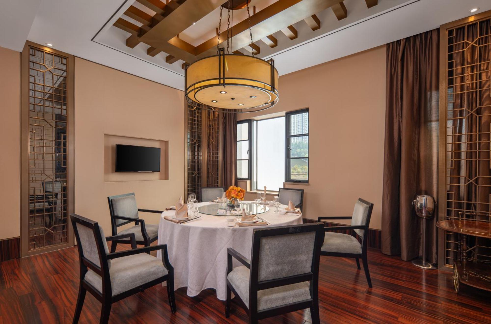 Gloria Resorts Jingdezhen Xishan Lake Eksteriør bilde