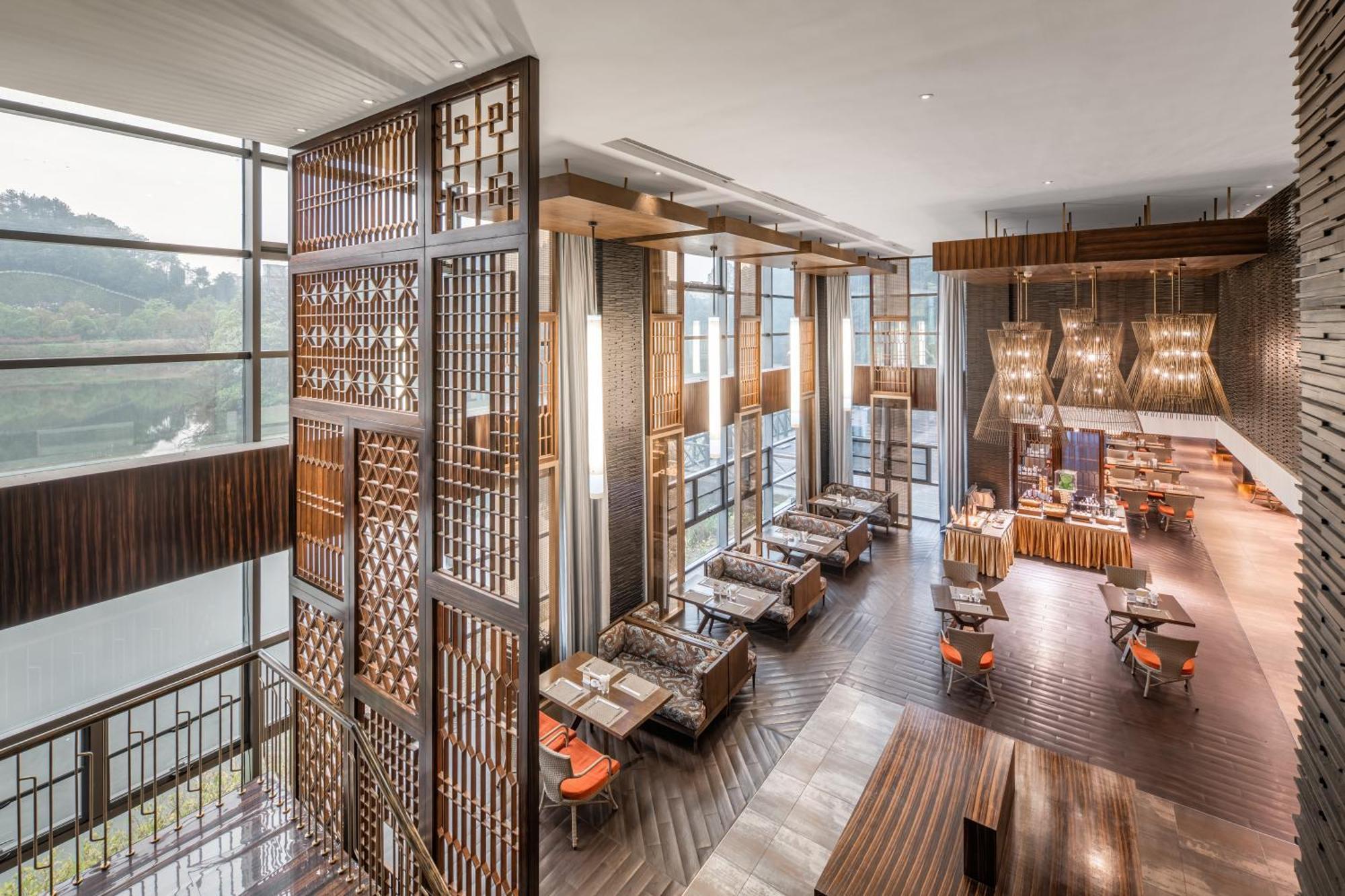 Gloria Resorts Jingdezhen Xishan Lake Eksteriør bilde