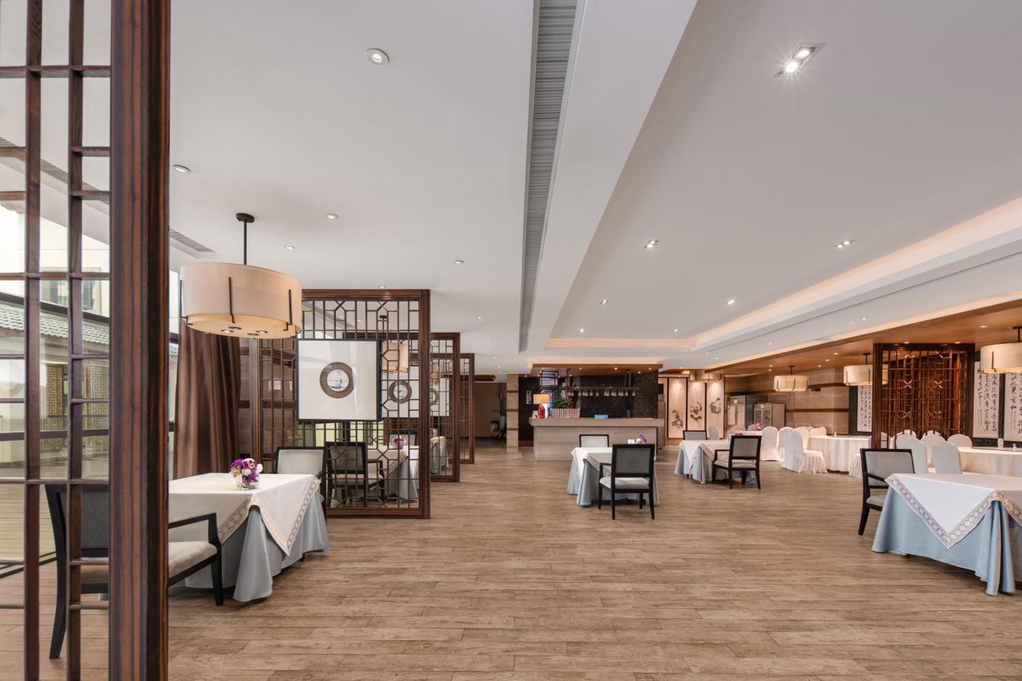 Gloria Resorts Jingdezhen Xishan Lake Eksteriør bilde