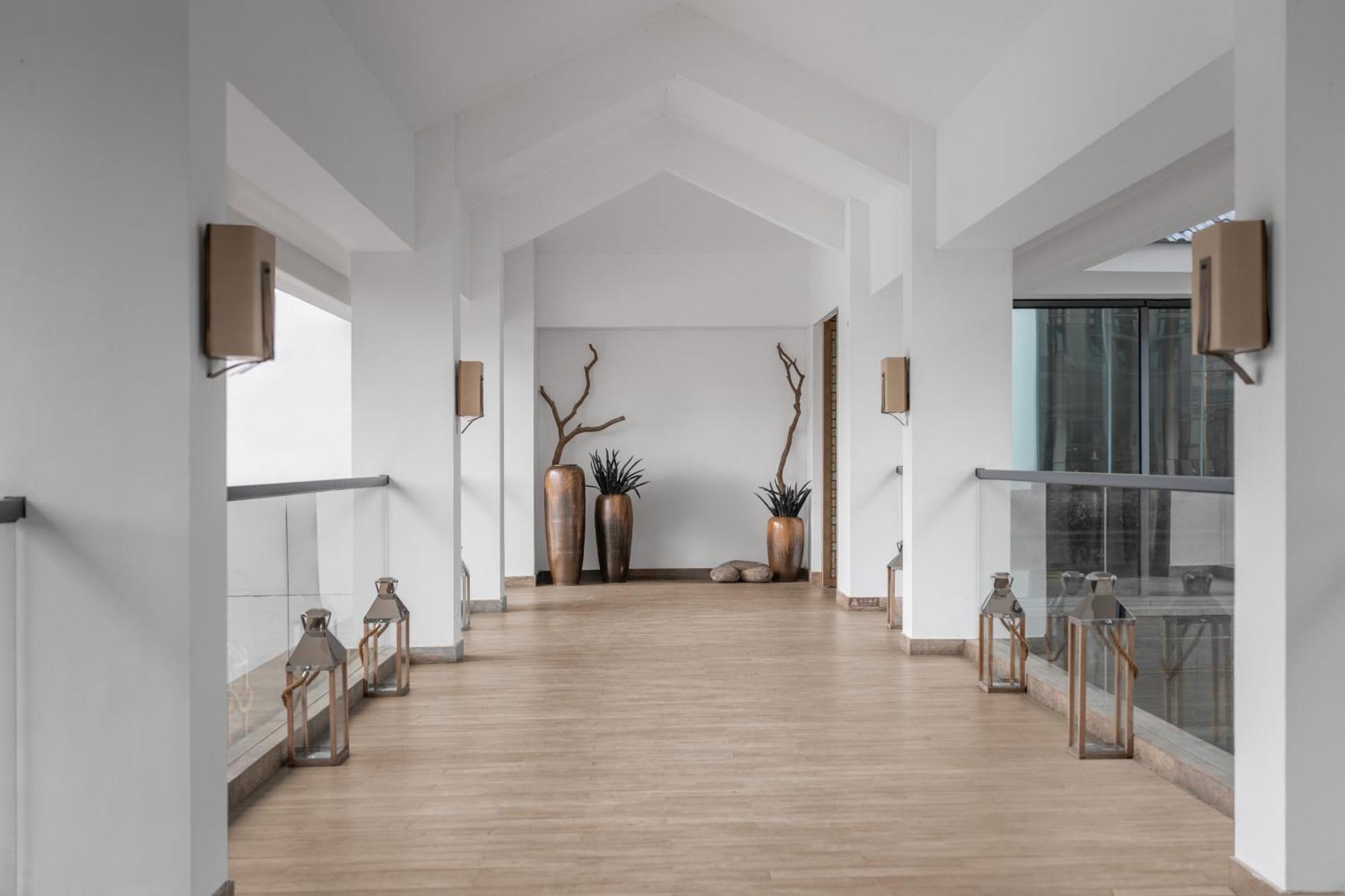 Gloria Resorts Jingdezhen Xishan Lake Eksteriør bilde