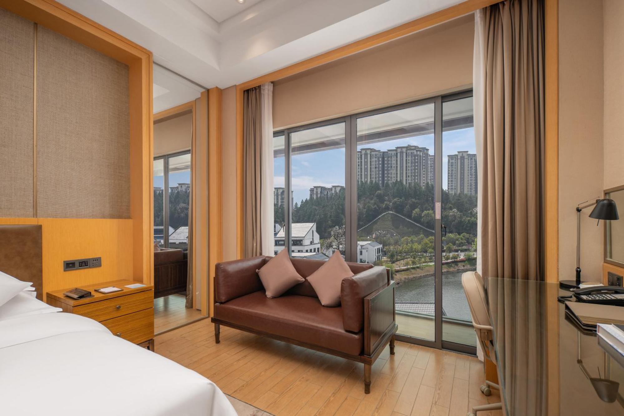 Gloria Resorts Jingdezhen Xishan Lake Rom bilde