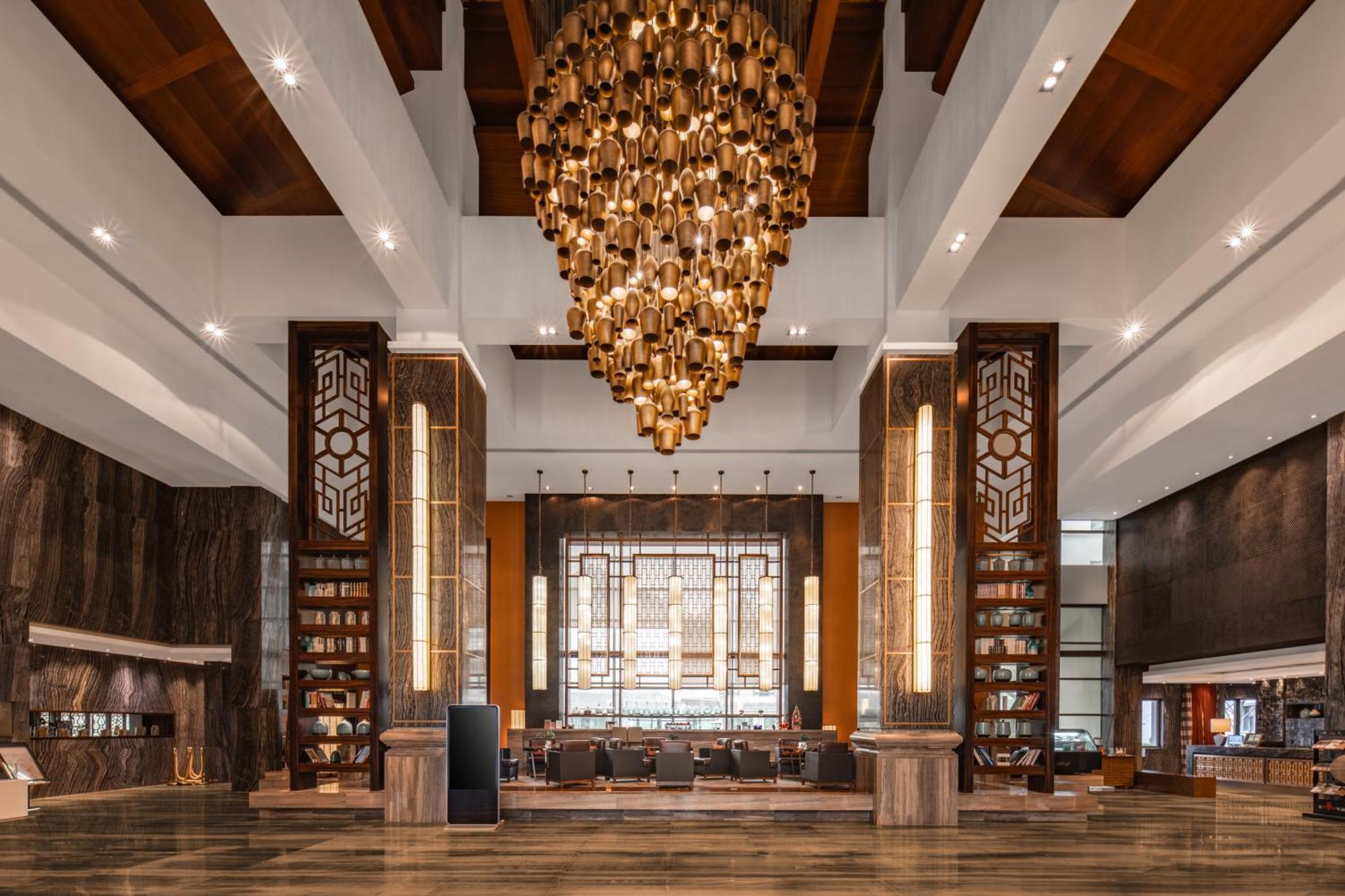 Gloria Resorts Jingdezhen Xishan Lake Eksteriør bilde