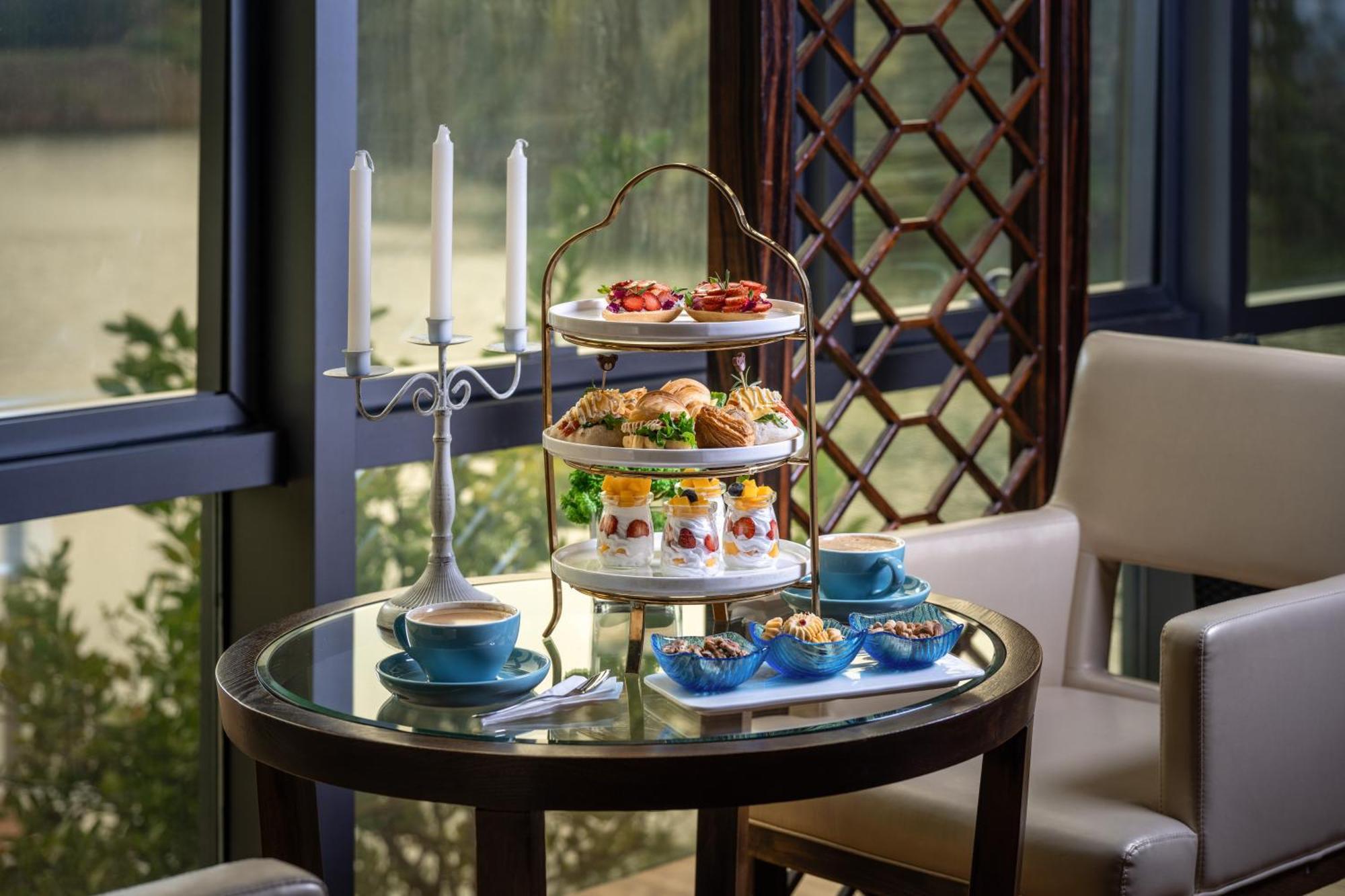 Gloria Resorts Jingdezhen Xishan Lake Eksteriør bilde