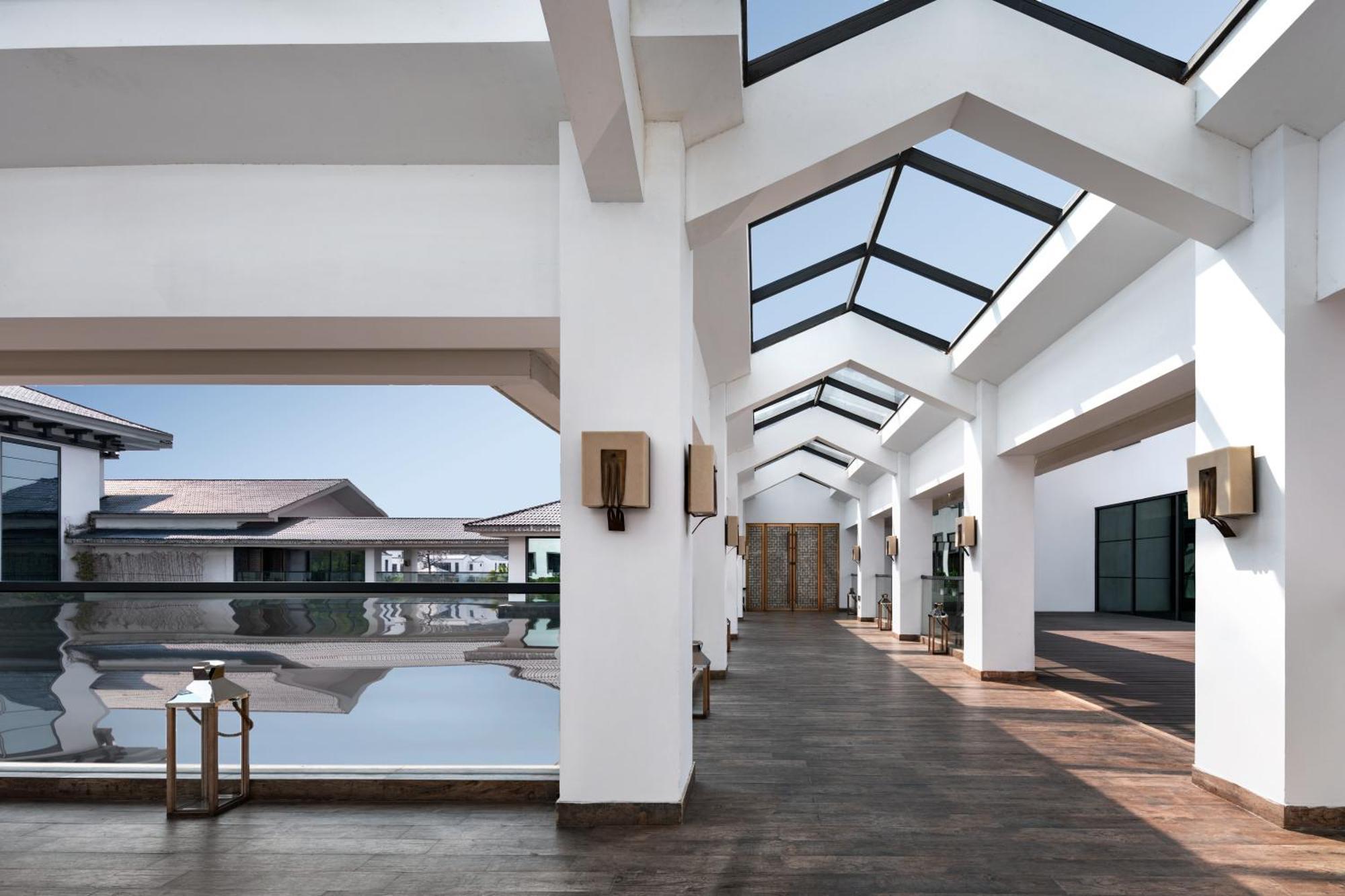 Gloria Resorts Jingdezhen Xishan Lake Eksteriør bilde
