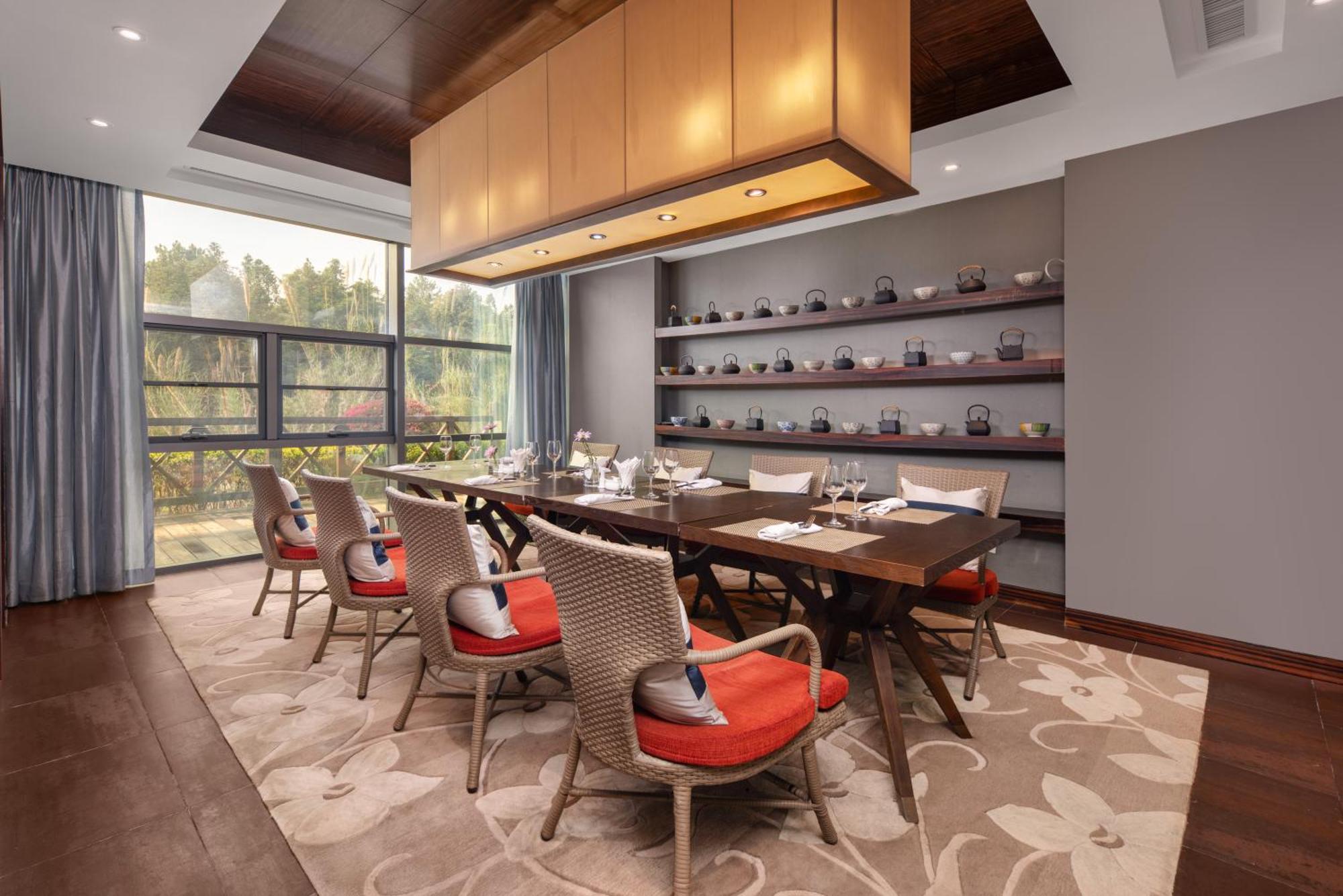 Gloria Resorts Jingdezhen Xishan Lake Eksteriør bilde