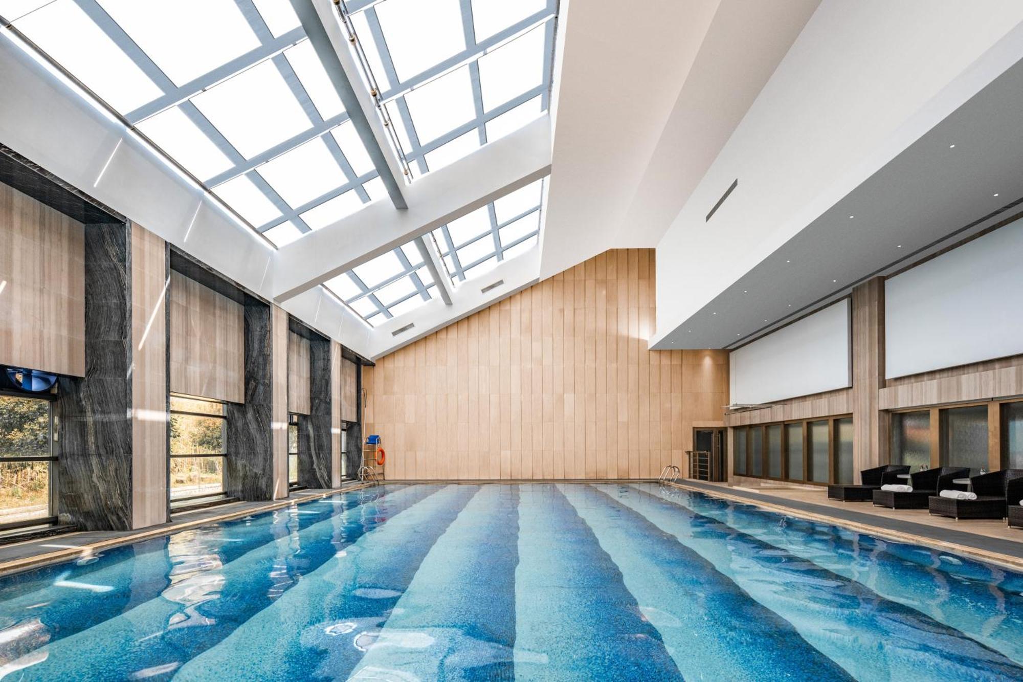 Gloria Resorts Jingdezhen Xishan Lake Eksteriør bilde