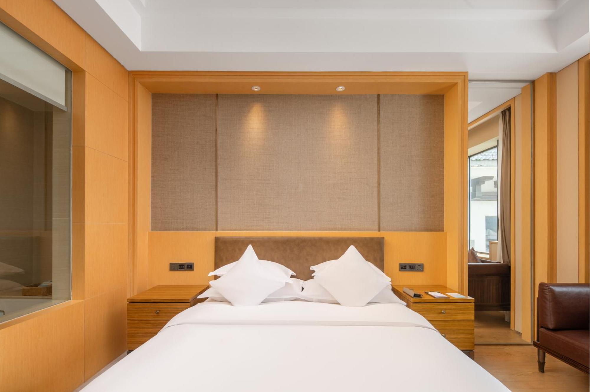 Gloria Resorts Jingdezhen Xishan Lake Rom bilde