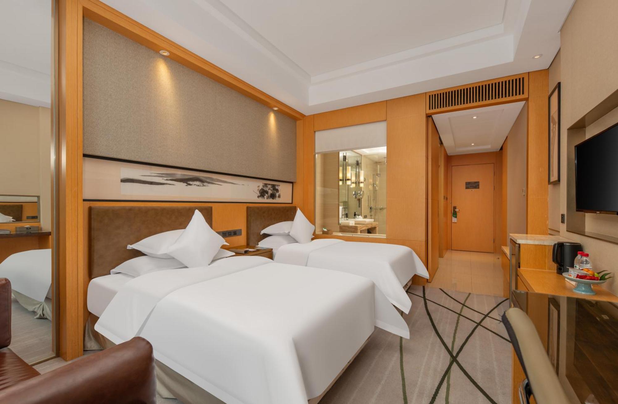 Gloria Resorts Jingdezhen Xishan Lake Rom bilde