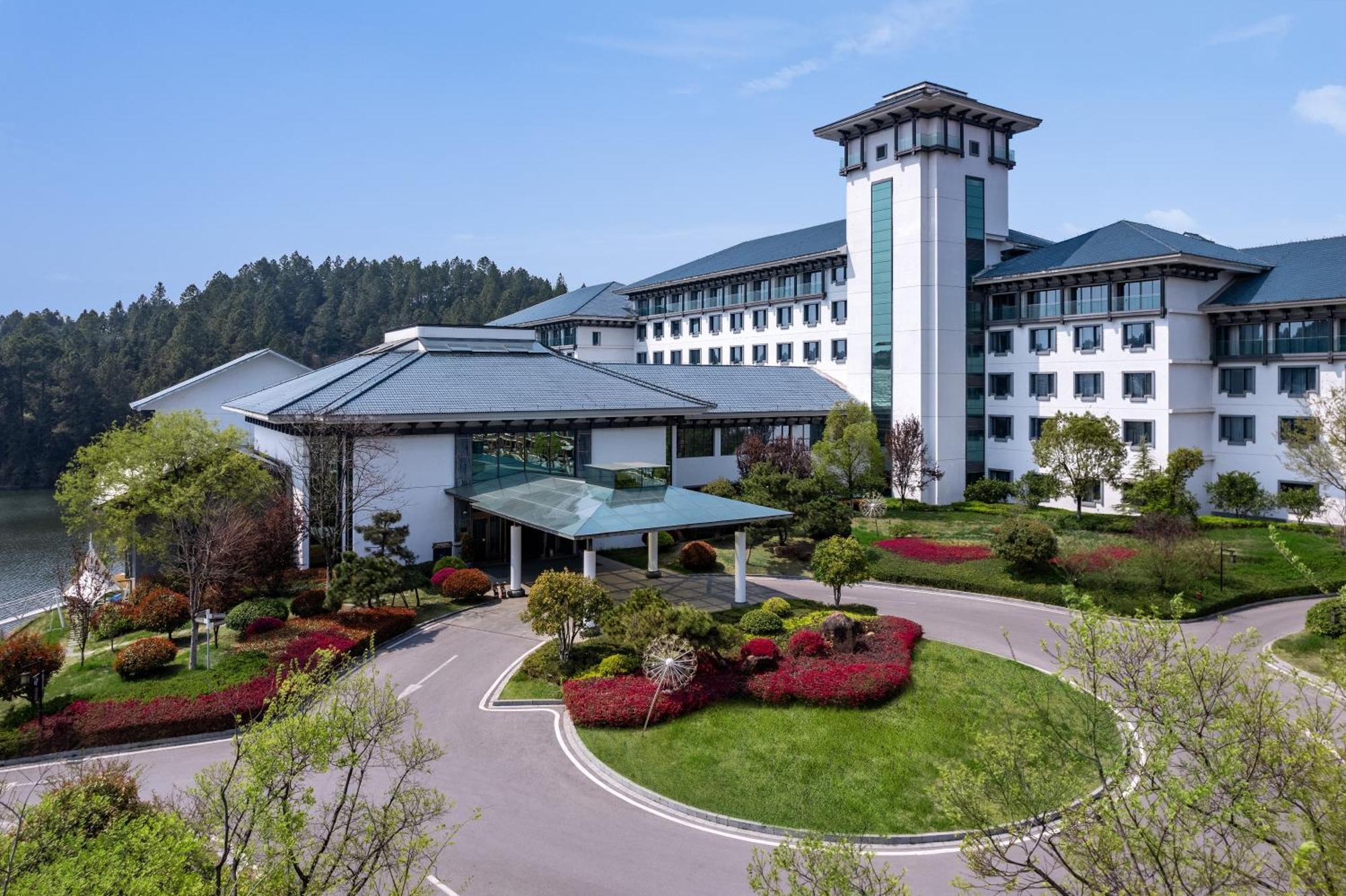 Gloria Resorts Jingdezhen Xishan Lake Eksteriør bilde