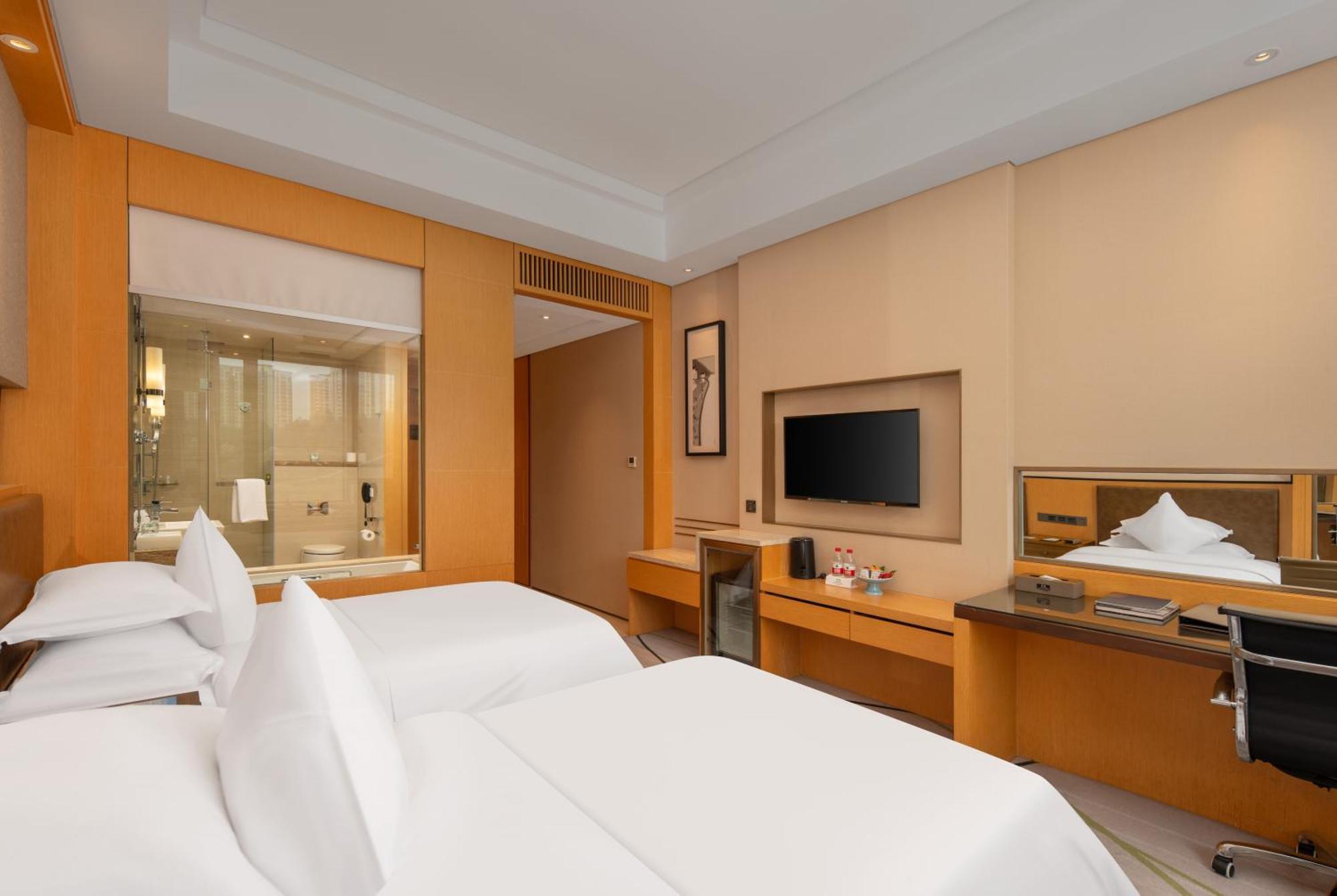 Gloria Resorts Jingdezhen Xishan Lake Rom bilde
